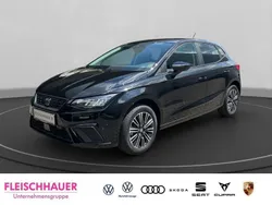 Schwarz Neu 2025 Seat Ibiza Limousine | 24.190 € (Fairer Preis)