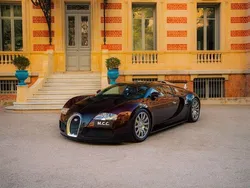 Rot Gebraucht 2007 Bugatti Veyron | 1.800.000 €