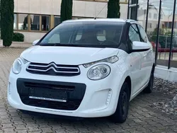 Weiß Gebraucht 2014 Citroën C1 Feel Kleinwagen | 4.860 € (Etwas zu teuer)