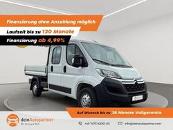 Lackierung weiss icy/deckende lackierung Gebraucht 2023 Citroën Jumper Van / Kleinbus | 23.490 € (Fairer Preis)
