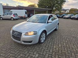Silber Gebraucht 2007 Audi A3 Limousine | 2.850 € (Guter Preis)