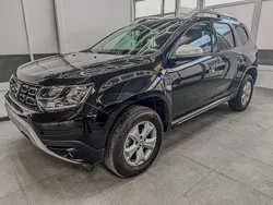 Schwarz metallic Gebraucht 2021 Dacia Duster SUV | 14.450 € (Guter Preis)