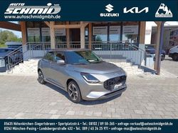 Silber Gebraucht 2025 Suzuki Swift Comfort+ Kleinwagen | 17.666 € (Etwas zu teuer)