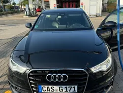 Schwarz Gebraucht 2014 Audi A6 Ambiente Kombi | 11.499 € (Fairer Preis)