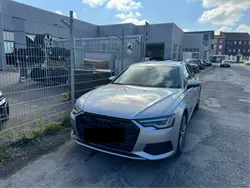 Grau Gebraucht 2019 Audi A6 Sport Kombi | 30.250 € (Guter Preis)