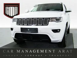 Bright white clear coat Gebraucht 2019 Jeep Grand Cherokee Overland SUV | 22.229 € (Fairer Preis)