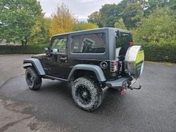 Schwarz Gebraucht 2015 Jeep Wrangler Rubicon SUV | 29.900 € (Guter Preis)