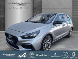 Beige Gebraucht 2020 Hyundai i30 N Line Limousine | 18.990 € (Fairer Preis)