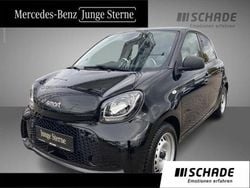 Schwarz Gebraucht 2020 Smart ForFour Electric Drive Limousine | 8.250 € (Guter Preis)