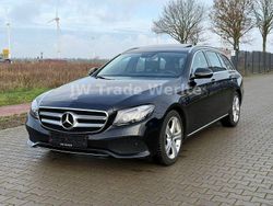 Schwarz Gebraucht 2017 Mercedes E350 Kombi | 16.999 € (Superpreis)