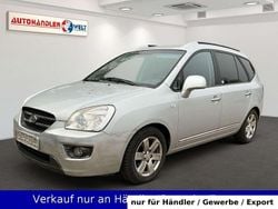Silber Gebraucht 2007 Kia Carens Van / Kleinbus | 3.199 € (Guter Preis)