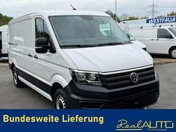 Weiß Gebraucht 2021 VW Crafter Van | 20.880 € (Superpreis)