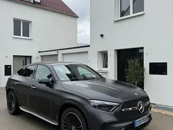 Grau Gebraucht 2024 Mercedes GLC450 Premium Plus Coupé | 76.500 € (Guter Preis)