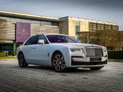 Grau Gebraucht 2022 Rolls Royce Ghost Limousine | 345.100 €