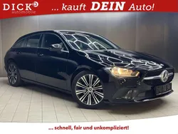 Nachtschwarz unilack Gebraucht 2021 Mercedes 200 Kombi | 20.450 € (Fairer Preis)