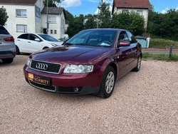 Rot Gebraucht 2002 Audi A4 Limousine | 3.590 € (Etwas zu teuer)