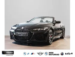 Black sapphire Neu 2024 BMW 420 Comfort Edition Cabrio | 61.500 € (Guter Preis)