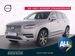 Silber silver dawn / metallic Gebraucht 2023 Volvo XC90 Ultimate SUV | 56.550 € (Fairer Preis)
