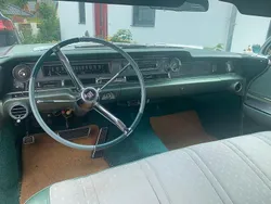 Grün Gebraucht 1962 Cadillac Deville Limousine | 21.950 €