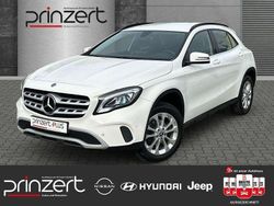 Polarweiss unilack Gebraucht 2018 Mercedes GLA180 Style SUV | 18.970 € (Fairer Preis)