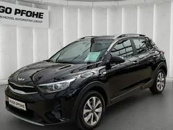 Abp aurora black pearl m Gebraucht 2024 Kia Stonic Vision SUV | 16.890 € (Guter Preis)