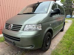 Grün Gebraucht 2003 VW T4 Comfortline Van | 4.990 € (Superpreis)