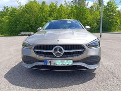 Silber Gebraucht 2023 Mercedes C180 Advanced Limousine | 32.600 € (Guter Preis)