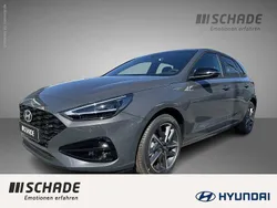Grau Neu 2025 Hyundai i30 Advantage Limousine | 31.090 € (Teuer)