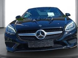 Schwarz Gebraucht 2019 Mercedes SLC300 Cabrio | 32.900 € (Superpreis)