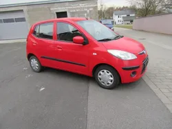 Rot Gebraucht 2009 Hyundai i10 Kleinwagen | 1.999 € (Fairer Preis)
