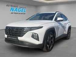Weiß Gebraucht 2021 Hyundai Tucson Select SUV | 27.490 € (Fairer Preis)
