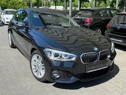 Schwarz Gebraucht 2016 BMW 118 M Sport Kleinwagen | 16.499 € (Superpreis)