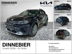 Auroraschwarz met Neu 2025 Kia Stonic GT-Line SUV | 26.887 € (Fairer Preis)