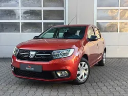 Rot Gebraucht 2018 Dacia Sandero Essentiel Kleinwagen | 6.990 € (Fairer Preis)