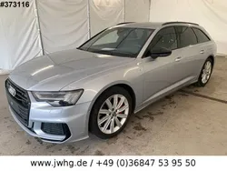 Silver metallic Gebraucht 2020 Audi A6 S-Line Kombi | 24.490 € (Superpreis)