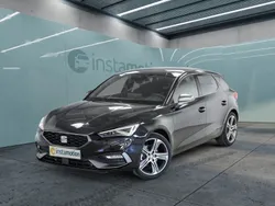 Schwarz Neu 2025 Seat Leon FR Limousine | 31.290 € (Fairer Preis)