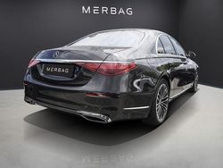 Gebraucht 2022 Mercedes S580 Limousine | 79.870 €
