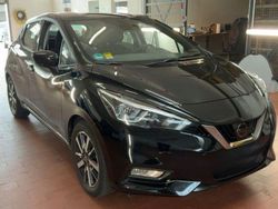 Schwarz Gebraucht 2019 Nissan Micra N-Way Limousine | 10.444 € (Fairer Preis)