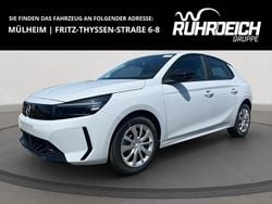 Schwarz Neu 2025 Opel Corsa Edition Kleinwagen | 17.990 € (Guter Preis)