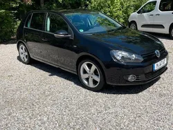 Schwarz Gebraucht 2012 VW Golf VI Limousine | 5.100 € (Guter Preis)