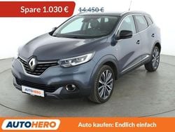 Grau Gebraucht 2016 Renault Kadjar Bose Edition SUV | 13.420 € (Fairer Preis)