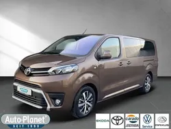 Braun Gebraucht 2023 Toyota Proace Verso Team Kombi | 43.990 € (Fairer Preis)