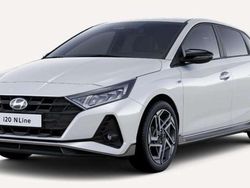 Atlas weiß Neu 2025 Hyundai i20 N Line Kleinwagen | 23.190 € (Etwas zu teuer)