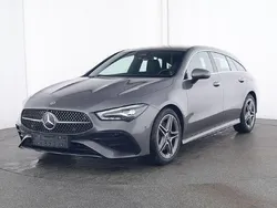 Gebraucht 2024 Mercedes CLA200 Shooting Brake Kombi | 32.850 € (Etwas zu teuer)