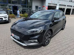 Schwarz Gebraucht 2020 Ford Focus Active X Kombi | 16.997 € (Guter Preis)
