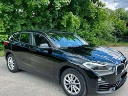 Schwarz Gebraucht 2018 BMW X2 SUV | 21.900 € (Fairer Preis)