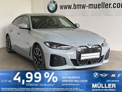 M brooklyn grau metallic Gebraucht 2023 BMW i4 M Sport Limousine | 41.658 € (Fairer Preis)