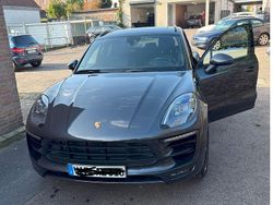Schwarz Gebraucht 2017 Porsche Macan GTS SUV | 30.800 € (Guter Preis)