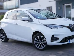 Weiß Gebraucht 2020 Renault Zoe Intens Kleinwagen | 14.499 € (Etwas zu teuer)