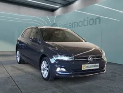 Grau Gebraucht 2020 VW Polo Highline Limousine | 19.300 € (Fairer Preis)